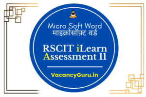 RSCIT Assessment 11 RSCIT Ilearn Assessment 11 1 ilearn rscit assessment 11 rscit assessment 11